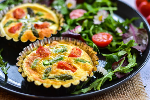 French Quiche — Simple, Savoury, Perfect Anytime