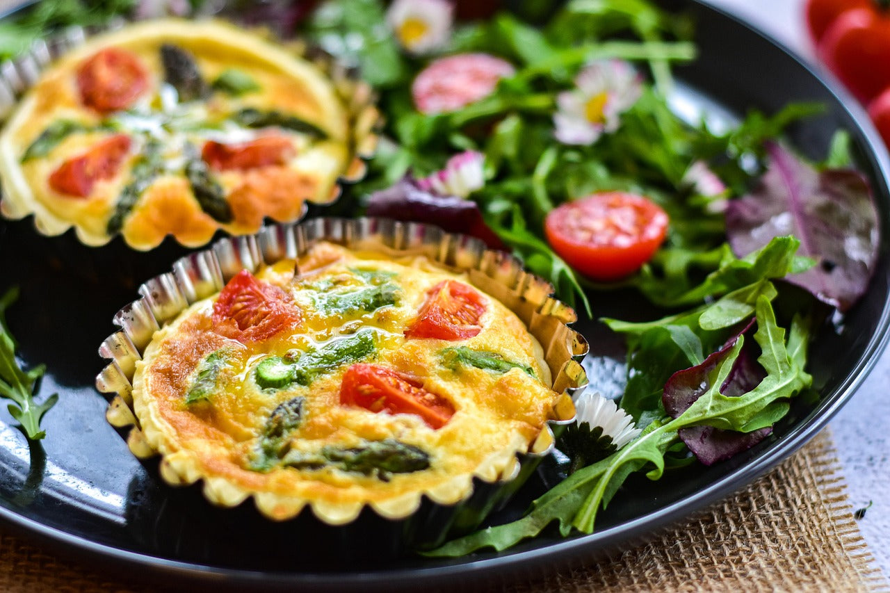 French Quiche — Simple, Savoury, Perfect Anytime