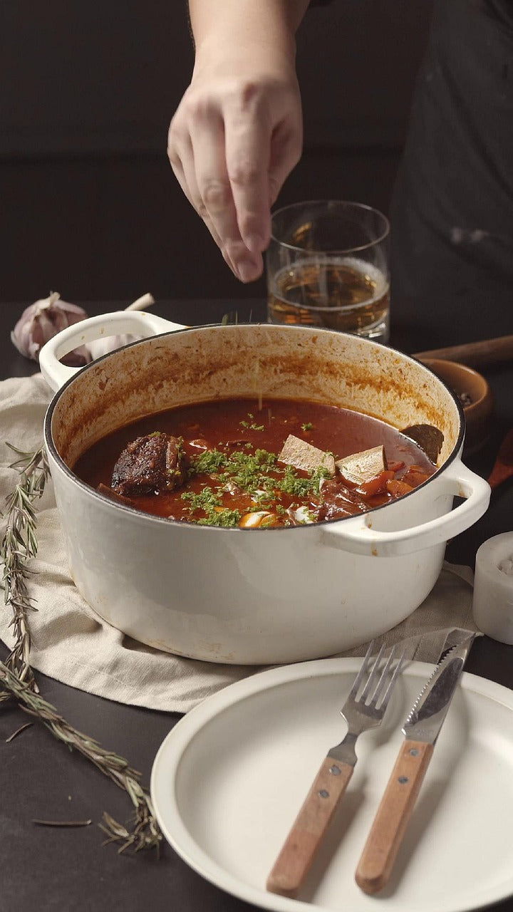 Bœuf Bourguignon — The Heart of French Home Cooking