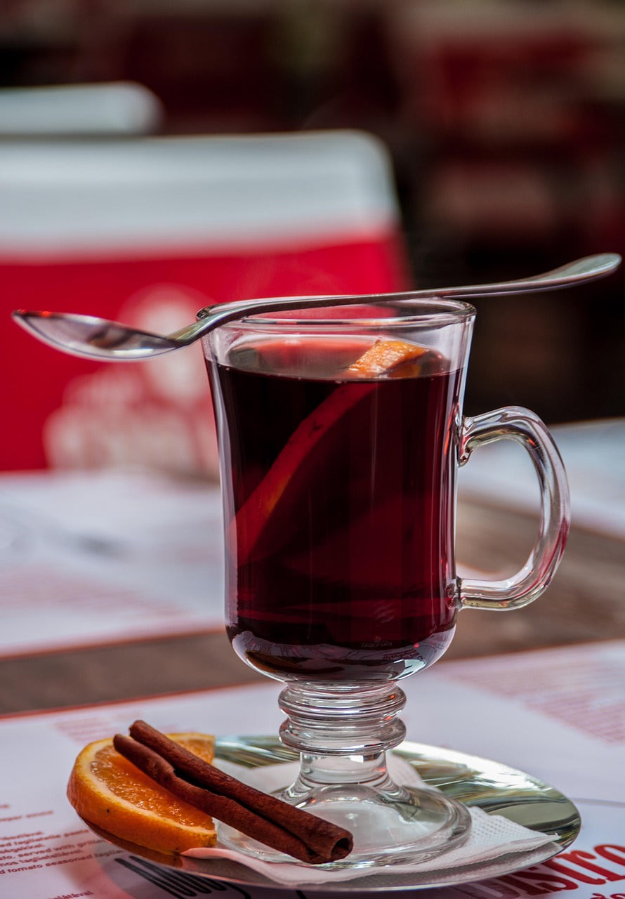 Vin Chaud & Treats — The French Winter Warm-Up