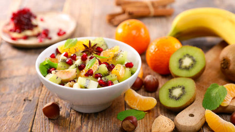 Mélodie Fruitée : Laissez la Salade de Fruits Frais Chanter une Mélodie Délicieuse sur votre Palais produits francais londres