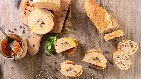 Indulge in the Rich Flavors of French Foie Gras