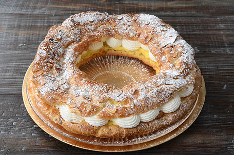 Paris-Brest History classic french food