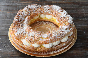 Paris-Brest: A Classic French Pastry [From History To Recipes]