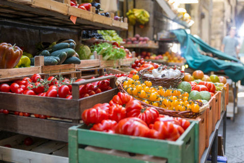 The Top French Markets in Paris and Beyond