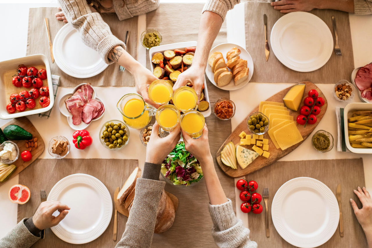 Weekends in France: What French Families Eat Together