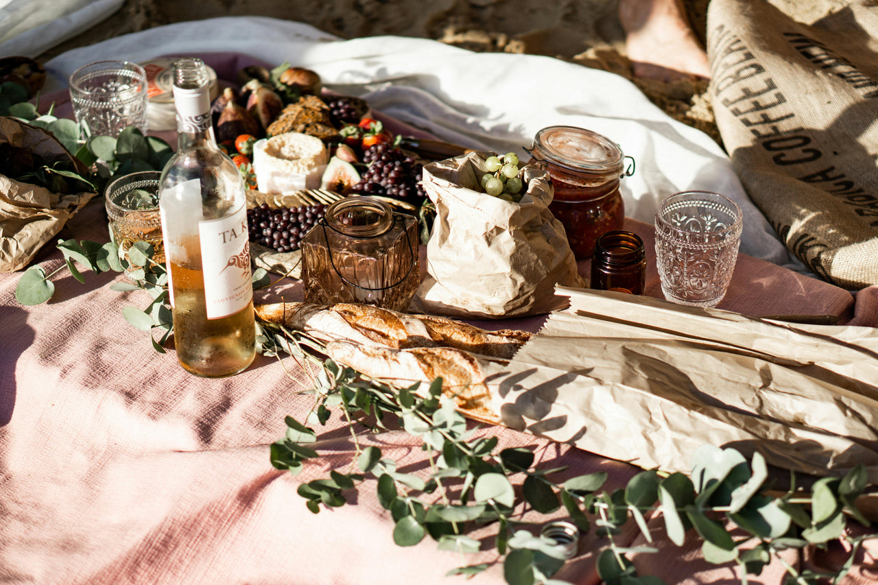French-Inspired Picnic Ideas with Our Favourite Regional Products