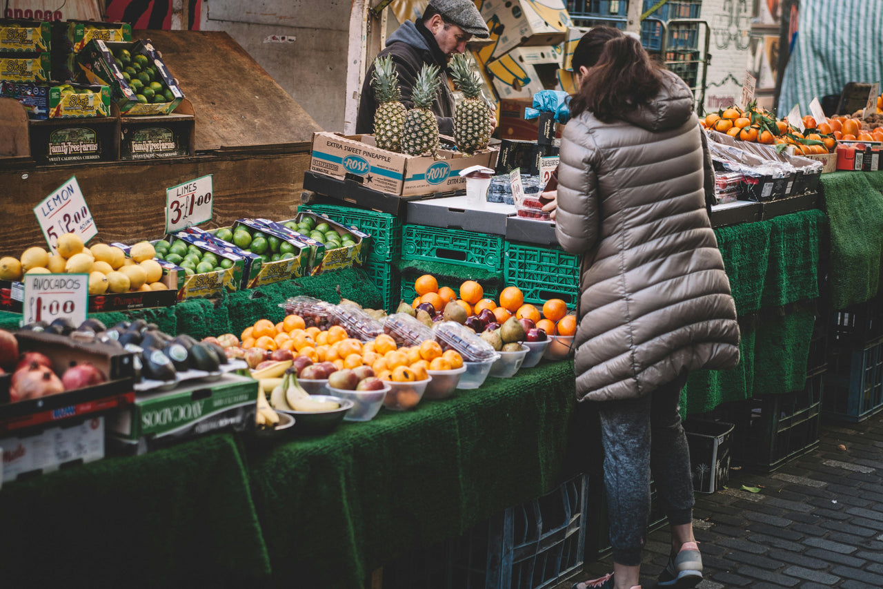 Why Do the French Love Markets So Much?