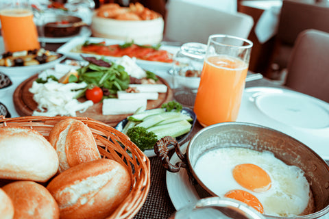 The Secret to a Perfect French Breakfast