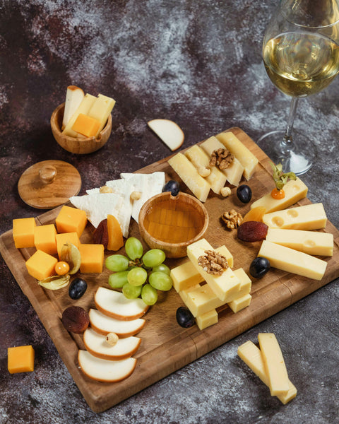 The Taste of the Terroir — The Magic of French Cheese