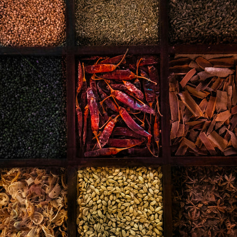 Cooking with French Herbs: Thyme, Tarragon & Co.