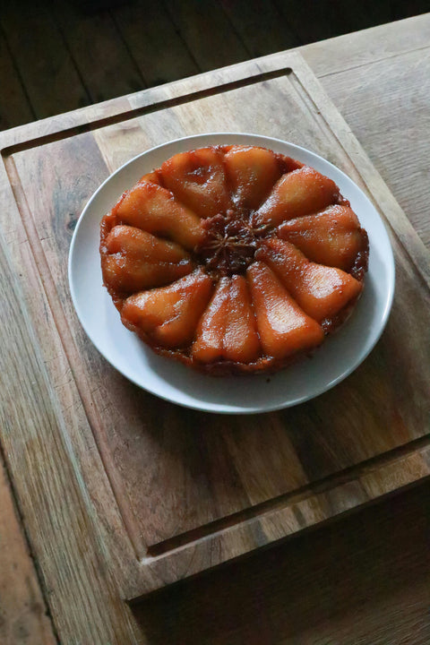 The Sweet Legend of Tarte Tatin: France’s Most Famous Upside-Down Dessert