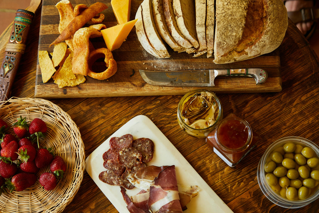 French Turquesa Rediscovering Authentic French Flavours — Straight to Your Table