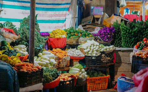 From Market to Table: The French Tradition of Fresh Produce