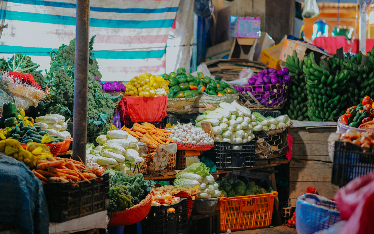 From Market to Table: The French Tradition of Fresh Produce