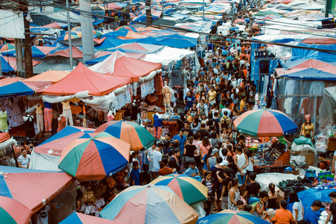 French Village Markets: Where Tradition Meets Everyday Life