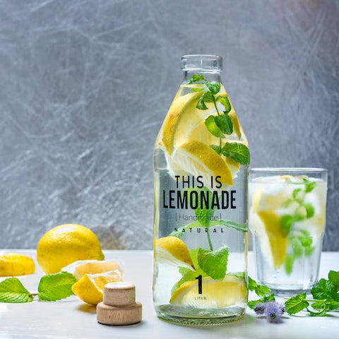 Experience the Refreshing Taste of French Lemonade: A Summer Essential