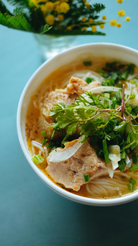 A Taste of Home — The Comfort of French Soup This Autumn