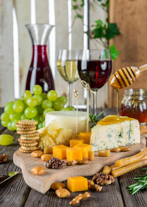 The World of French Cheese: A Taste of Tradition&nbsp;