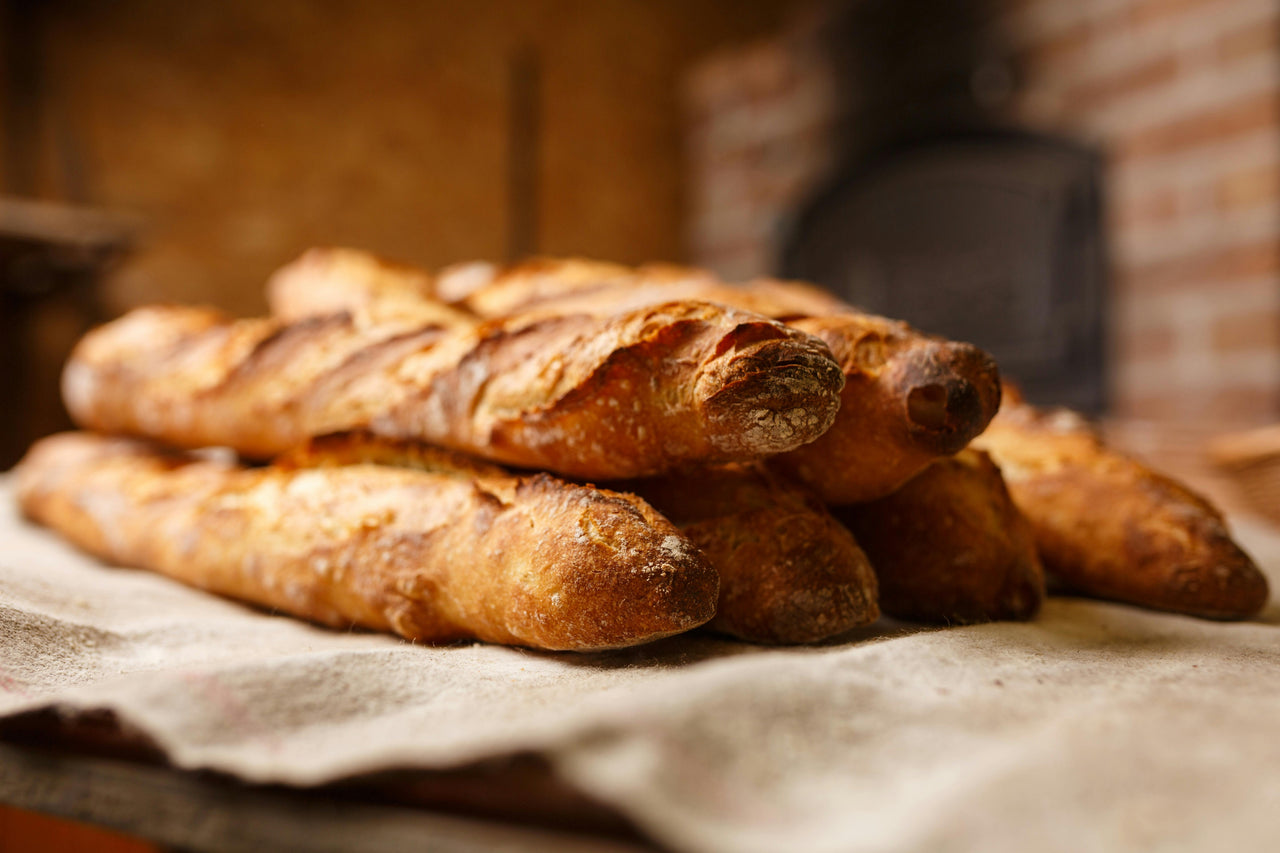 The Magic of the French Baguette — Simple, Iconic, Irresistible