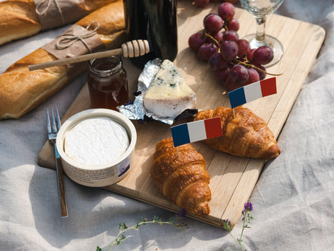 French food UK French cuisine