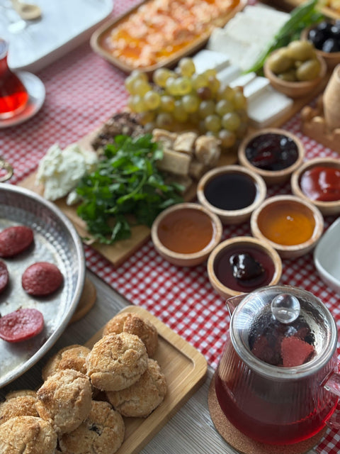 Sweet Autumn Indulgence — Discovering French Honey & Jams