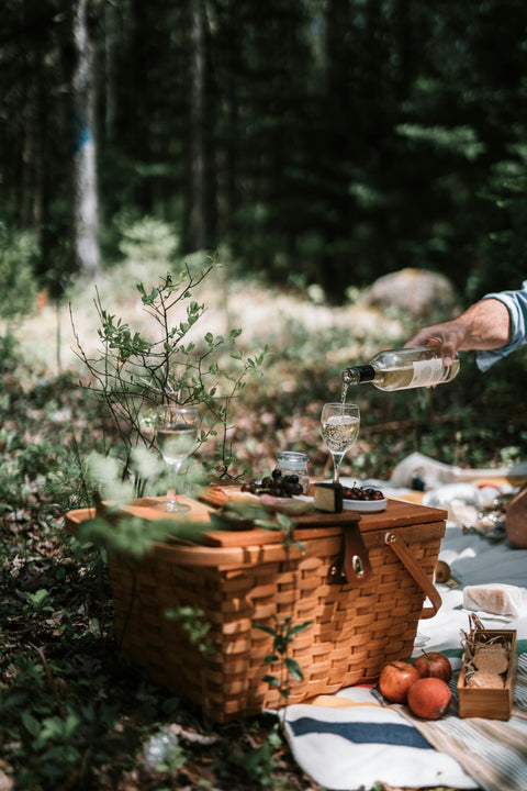 Celebrate Bastille Day with a Classic French Picnic