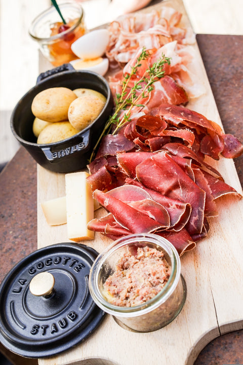 French Regional Specialities – One Country, Endless Flavours