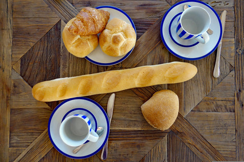Les saveurs qui nous ramènent en France