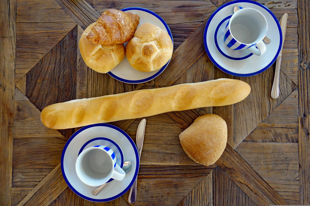 Les saveurs qui nous ramènent en France