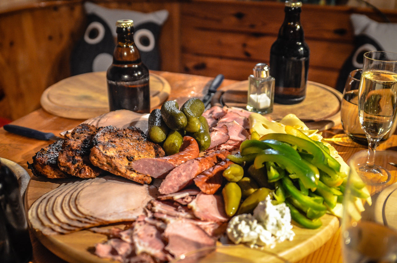 The French Cheese Board – More Than Just Cheese