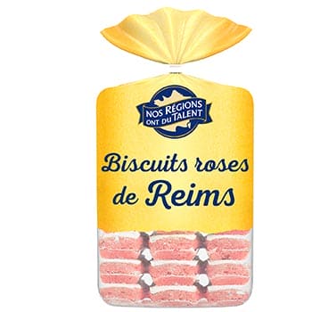 NRT Biscuits roses de Reims 200g