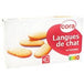 Cora Langues de chat 200 g