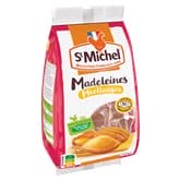Saint Michel Madeleines moelleuses x10 - 250g
