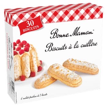 Bonne Maman Biscuits à la Cuillère x30 - 250g