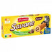 BROSSARD chocolate and hazelnut filled rolled cake 175g