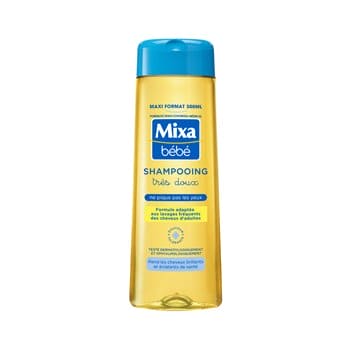 Mixa Bébé Shampoing Très Doux - 300ml