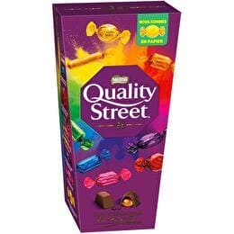Quality Street Nestlé Ballotin de chocolats 265 g