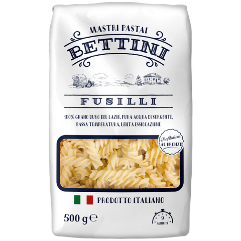 Bettini Fusilli (500g)