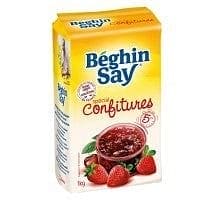 Beghin Say Sucre en poudre special confiture 1kg freeshipping - Mon Panier Latin