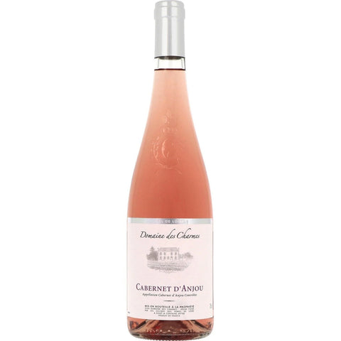 La Cave d'Augustin Florent Vin Rose Val de Loire AOP Cabernet d'Anjou 75cl