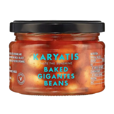 Karyatis Baked Gigantes Beans (220g)
