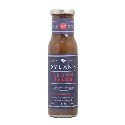 Dylan's Brown Sauce (210g)