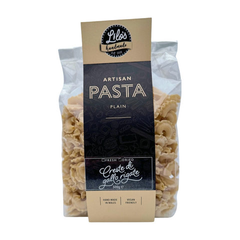 Lilo's Handmade Artisan Plain Pasta (500g)