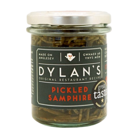 Dylan's Pickled Samphire (170g)