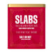 Slabs Salt or Not Chunky Potato Crisps in Retro Can (250g)