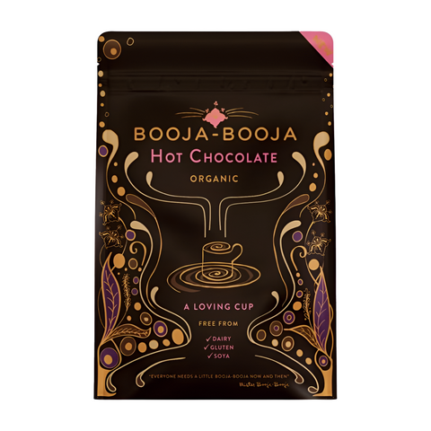 Booja-Booja Hot Chocolate (200g)