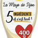 AMORA Dijon Mayonnaise with 5 Ingredients 400g