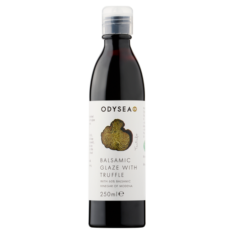 Odysea Balsamic Glaze with Truffle (250ml)
