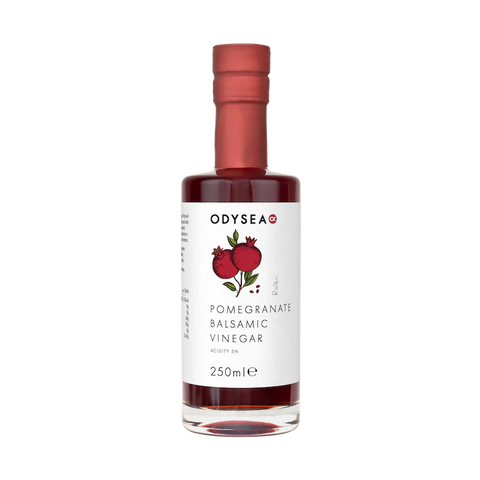 Odysea Pomegranate Balsamic Vinegar (250ml)